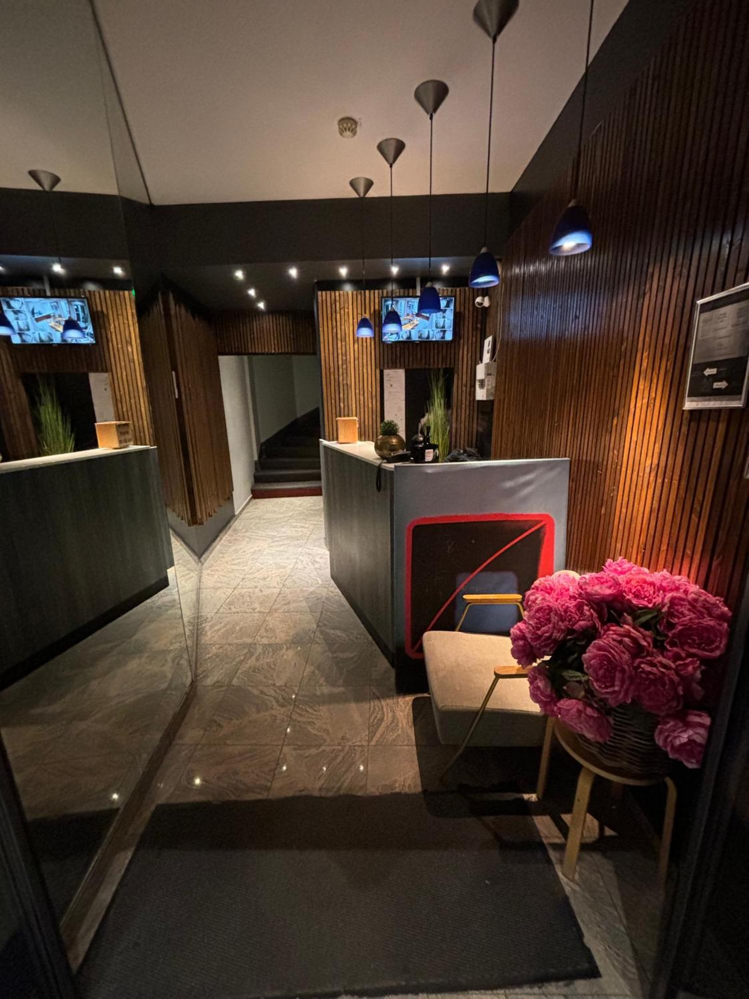 阿斯特利德酒店 鲁昂 外观 照片