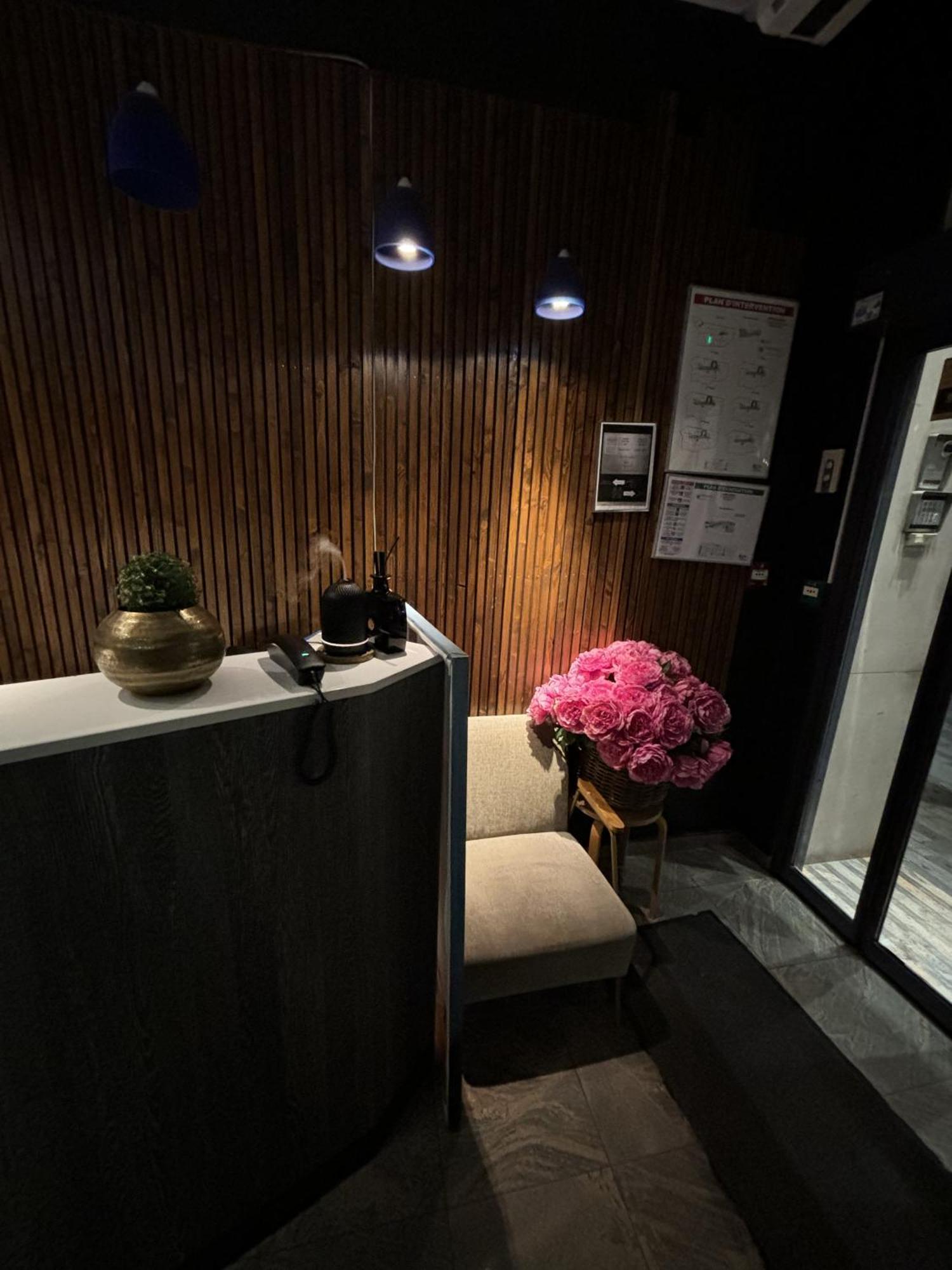 阿斯特利德酒店 鲁昂 外观 照片