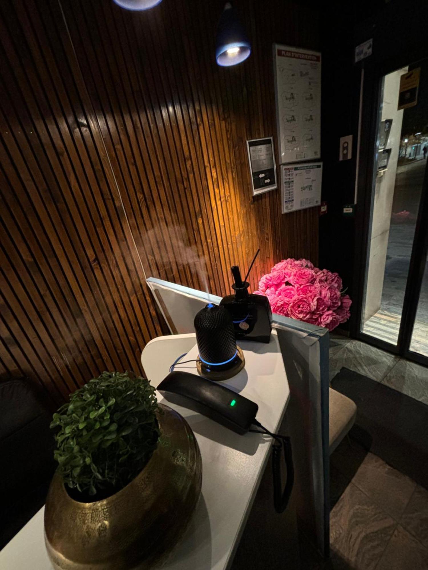 阿斯特利德酒店 鲁昂 外观 照片